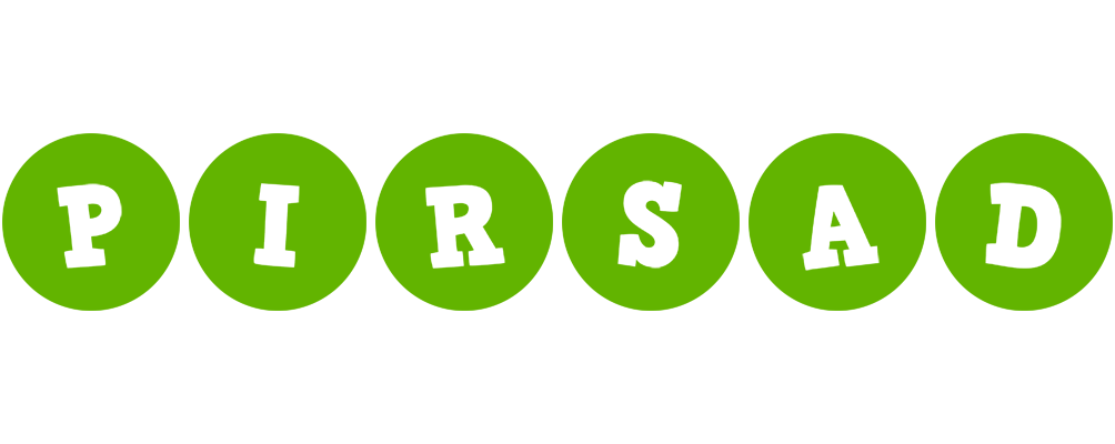 Pirsad games logo