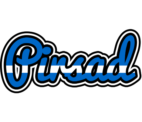 Pirsad greece logo