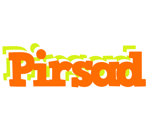 Pirsad healthy logo