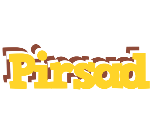 Pirsad hotcup logo