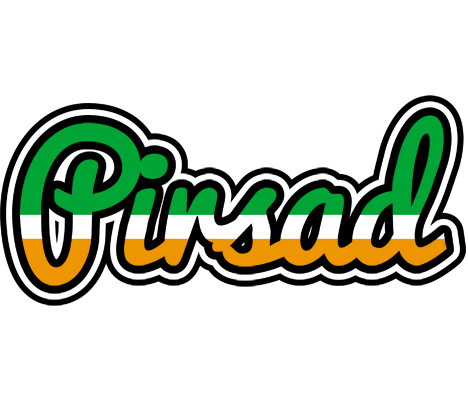 Pirsad ireland logo