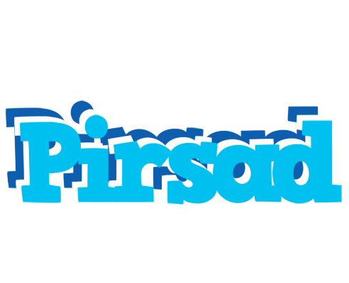 Pirsad jacuzzi logo