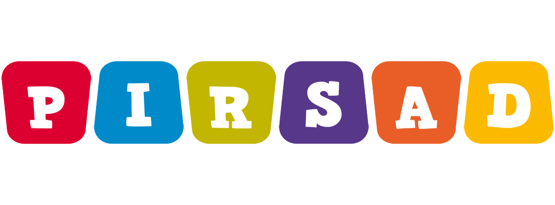 Pirsad kiddo logo