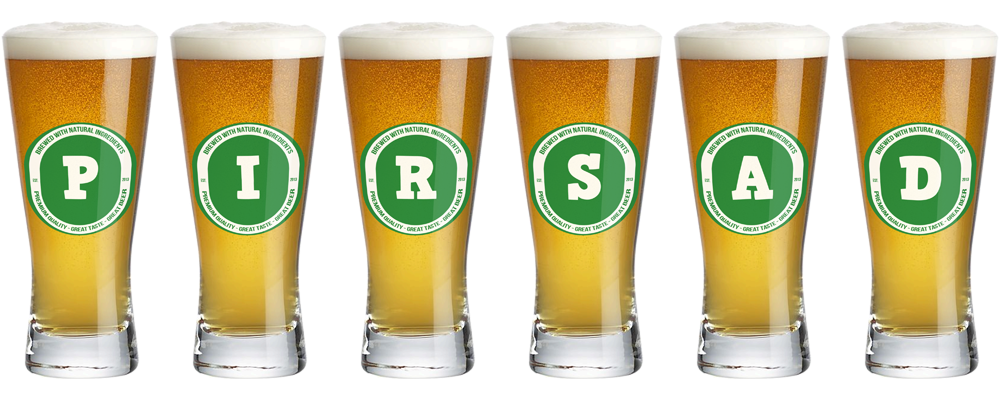 Pirsad lager logo