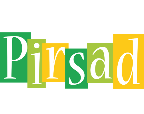 Pirsad lemonade logo