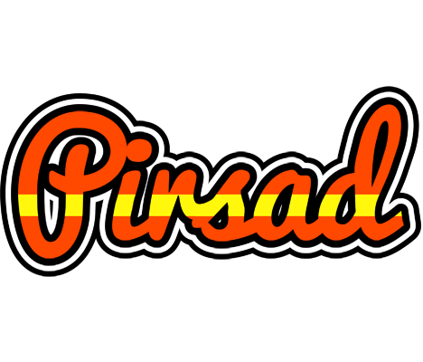 Pirsad madrid logo