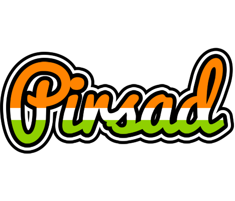 Pirsad mumbai logo