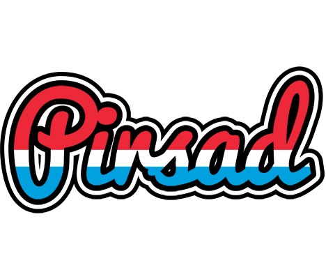 Pirsad norway logo