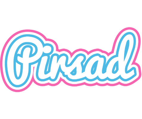 Pirsad outdoors logo