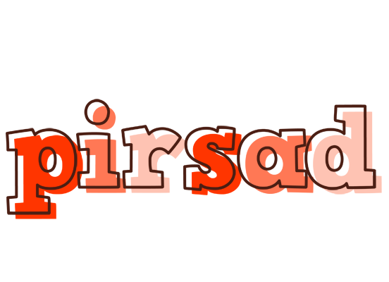 Pirsad paint logo