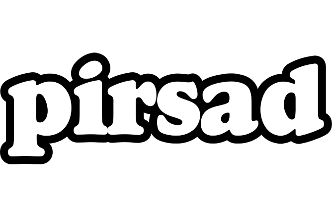 Pirsad panda logo