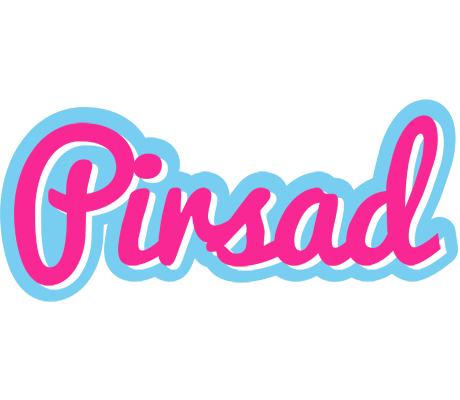 Pirsad popstar logo
