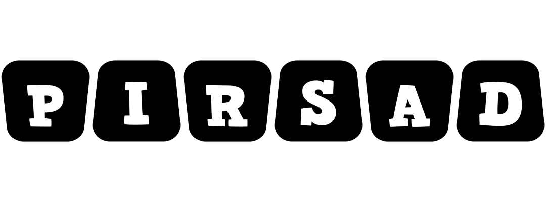Pirsad racing logo