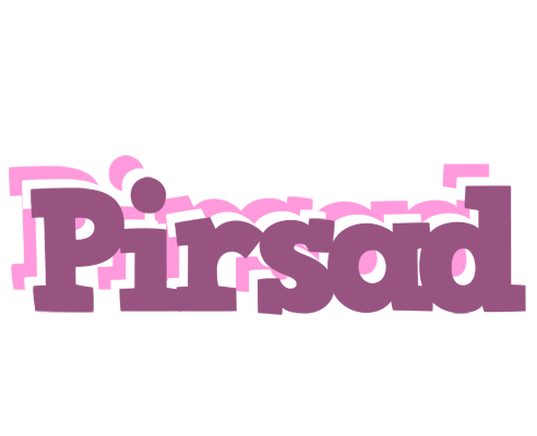 Pirsad relaxing logo