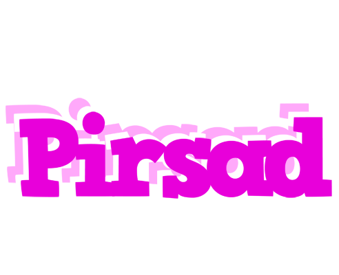 Pirsad rumba logo
