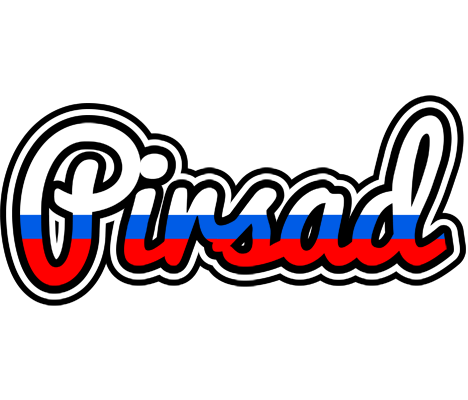 Pirsad russia logo