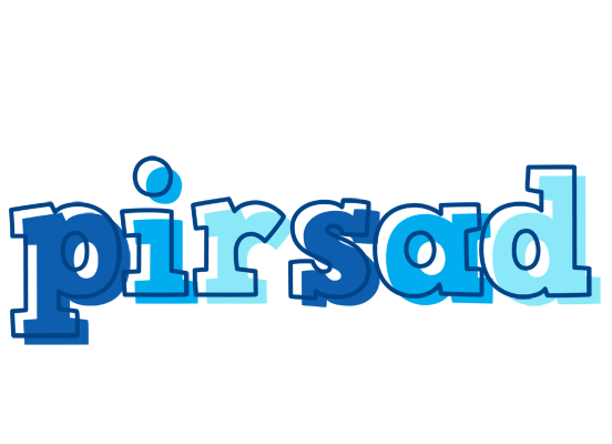 Pirsad sailor logo