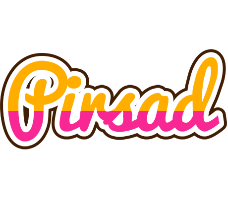 Pirsad smoothie logo