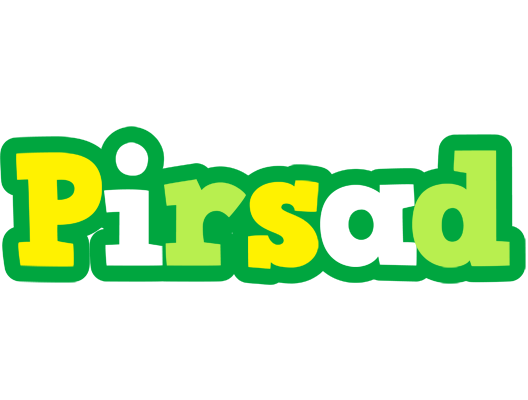 Pirsad soccer logo