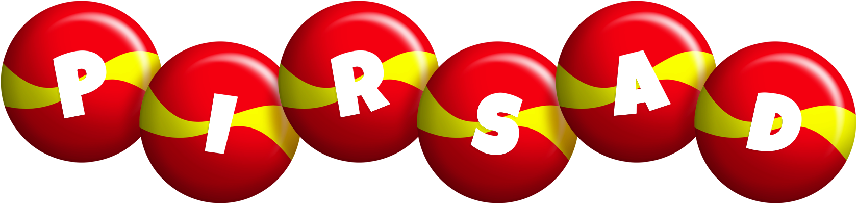 Pirsad spain logo
