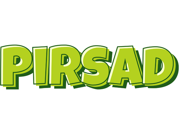 Pirsad summer logo