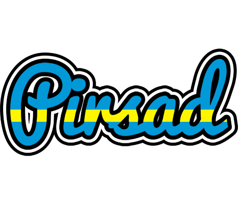 Pirsad sweden logo