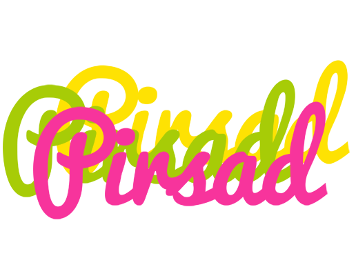 Pirsad sweets logo