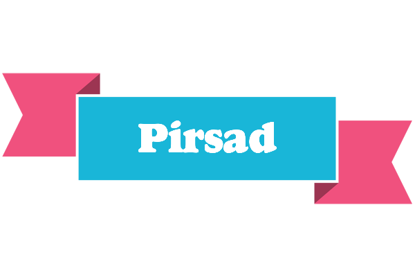 Pirsad today logo