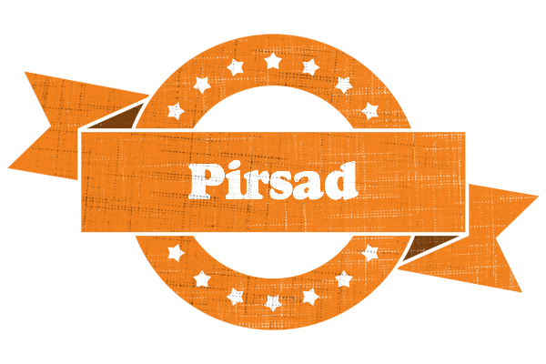 Pirsad victory logo