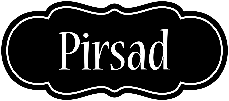 Pirsad welcome logo