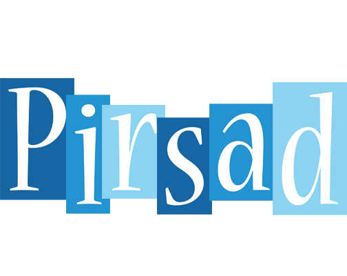 Pirsad winter logo