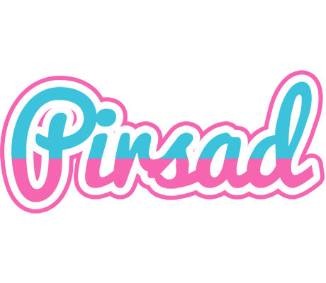 Pirsad woman logo