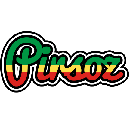 Pirsoz african logo