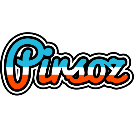 Pirsoz america logo