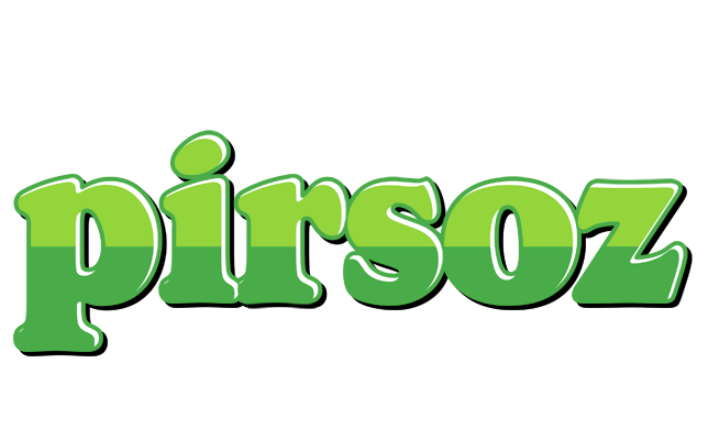 Pirsoz apple logo