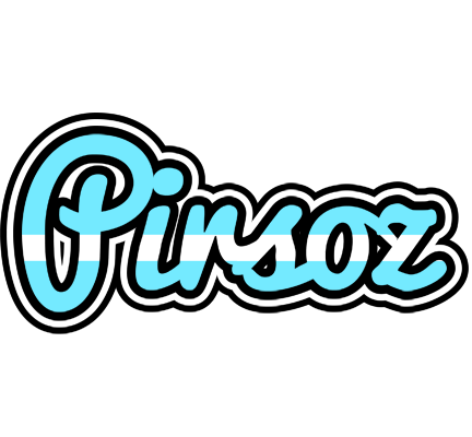 Pirsoz argentine logo