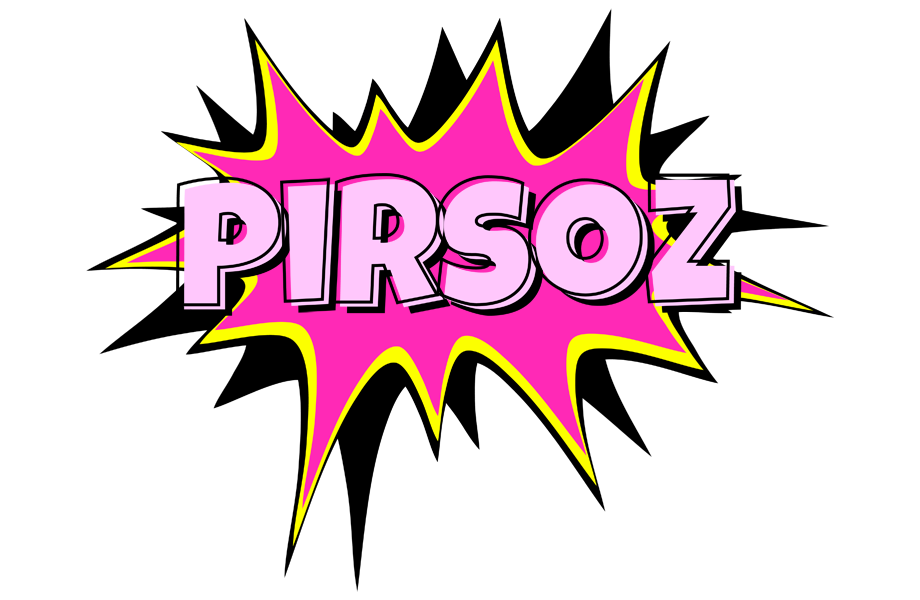 Pirsoz badabing logo