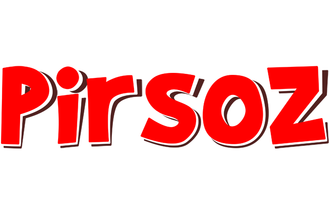 Pirsoz basket logo