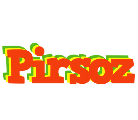 Pirsoz bbq logo