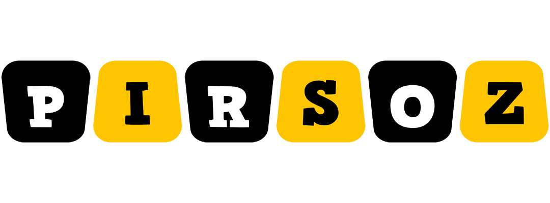 Pirsoz boots logo