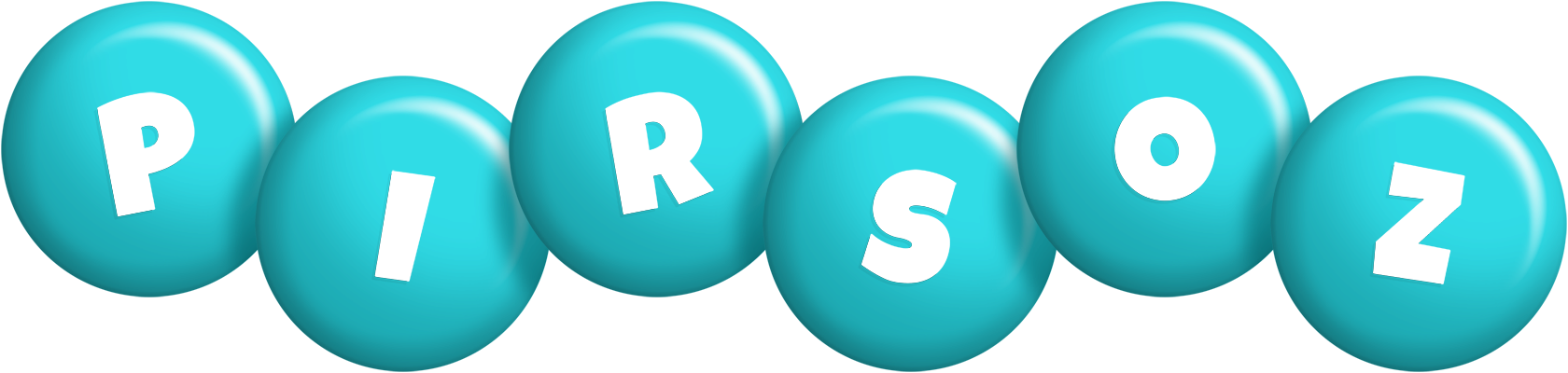 Pirsoz candy-azur logo