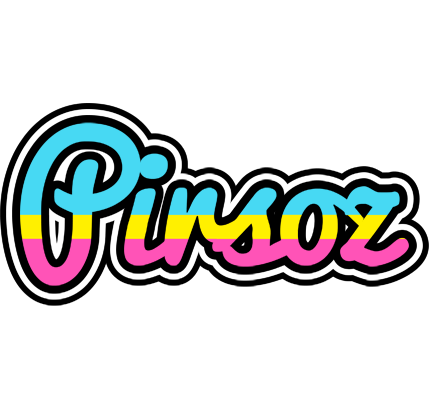 Pirsoz circus logo
