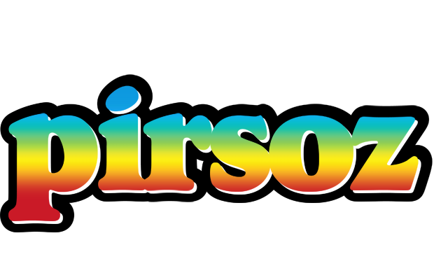 Pirsoz color logo