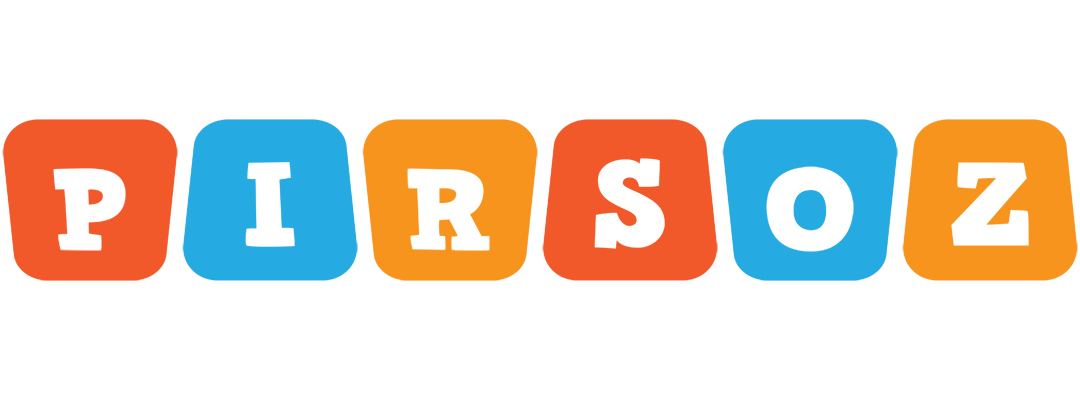 Pirsoz comics logo
