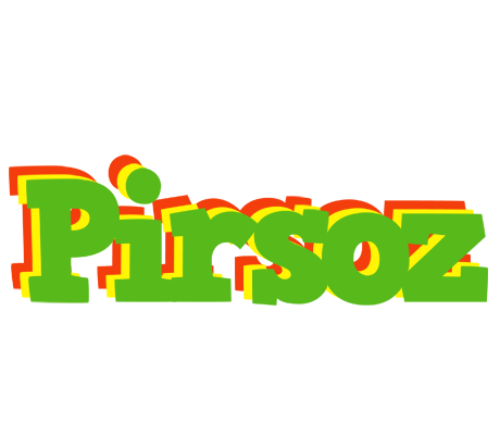 Pirsoz crocodile logo