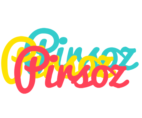 Pirsoz disco logo