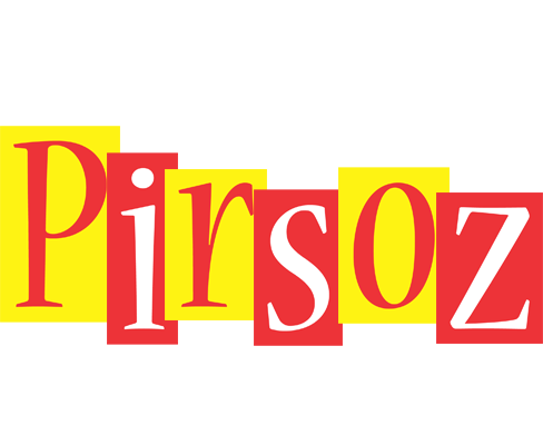Pirsoz errors logo
