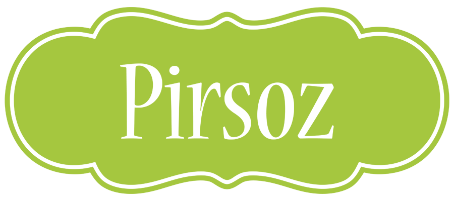 Pirsoz family logo