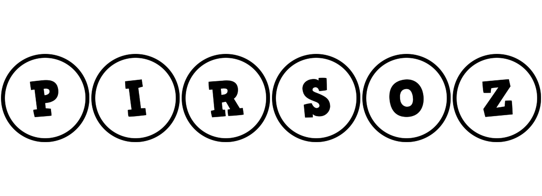 Pirsoz handy logo