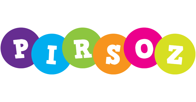 Pirsoz happy logo